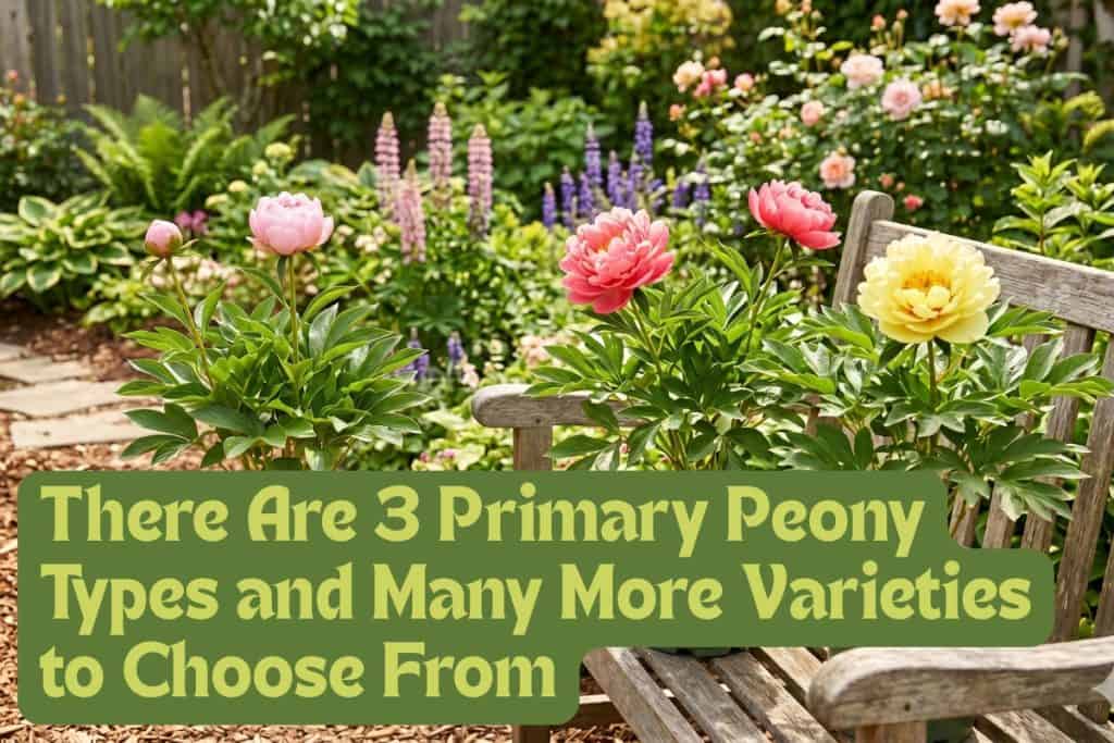 Master Growing and Caring for Peonies: An 8-Step Guide 2 how to choose peonies