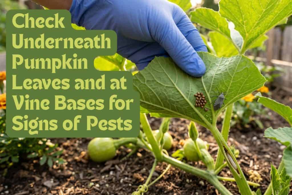 manage pests and diseases