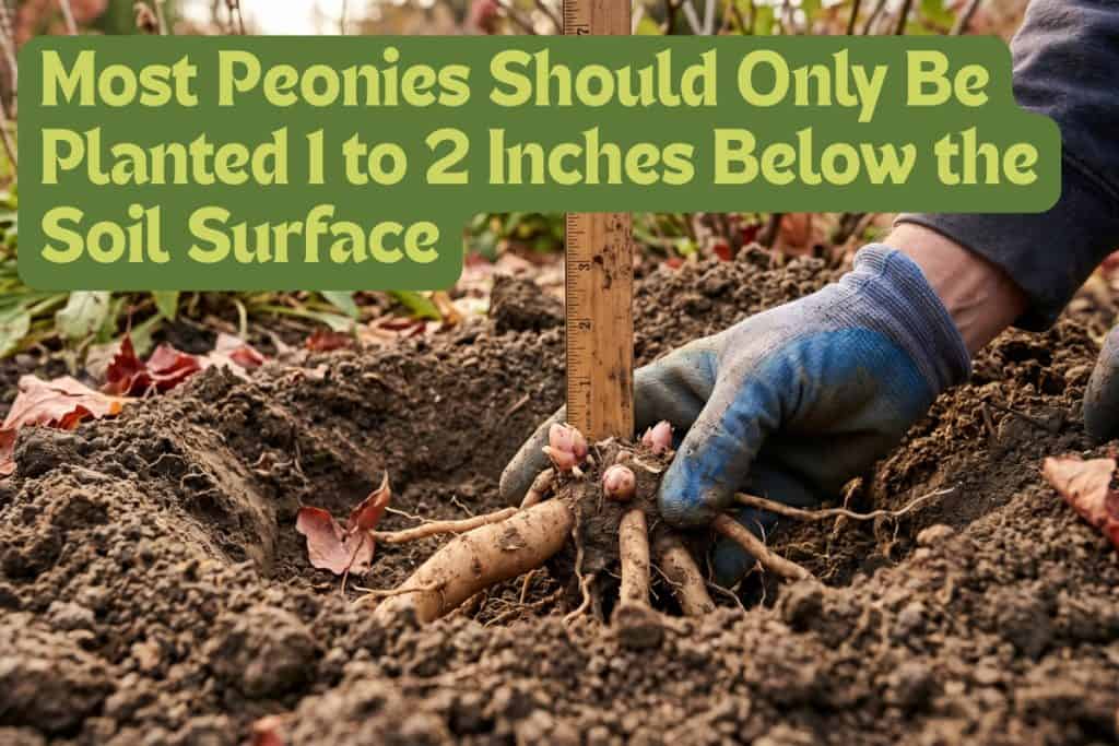 Master Growing and Caring for Peonies: An 8-Step Guide 5 peony planting timeline