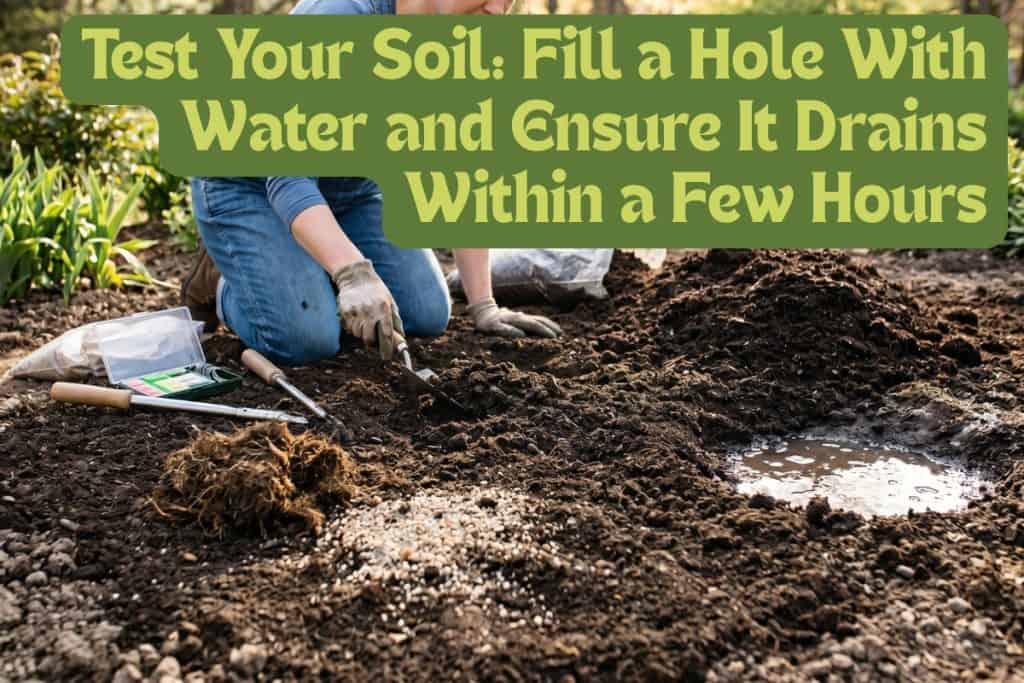 Master Growing and Caring for Peonies: An 8-Step Guide 4 prepare peony soil