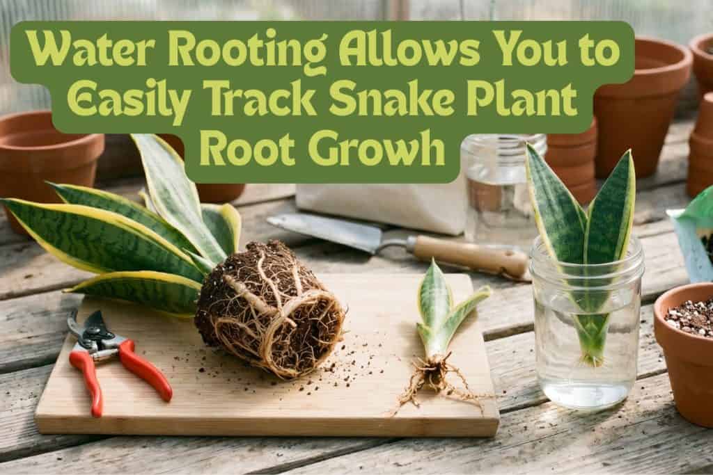 How to Grow and Care for Snake Plant: 7 Steps 8 propagating snake plants