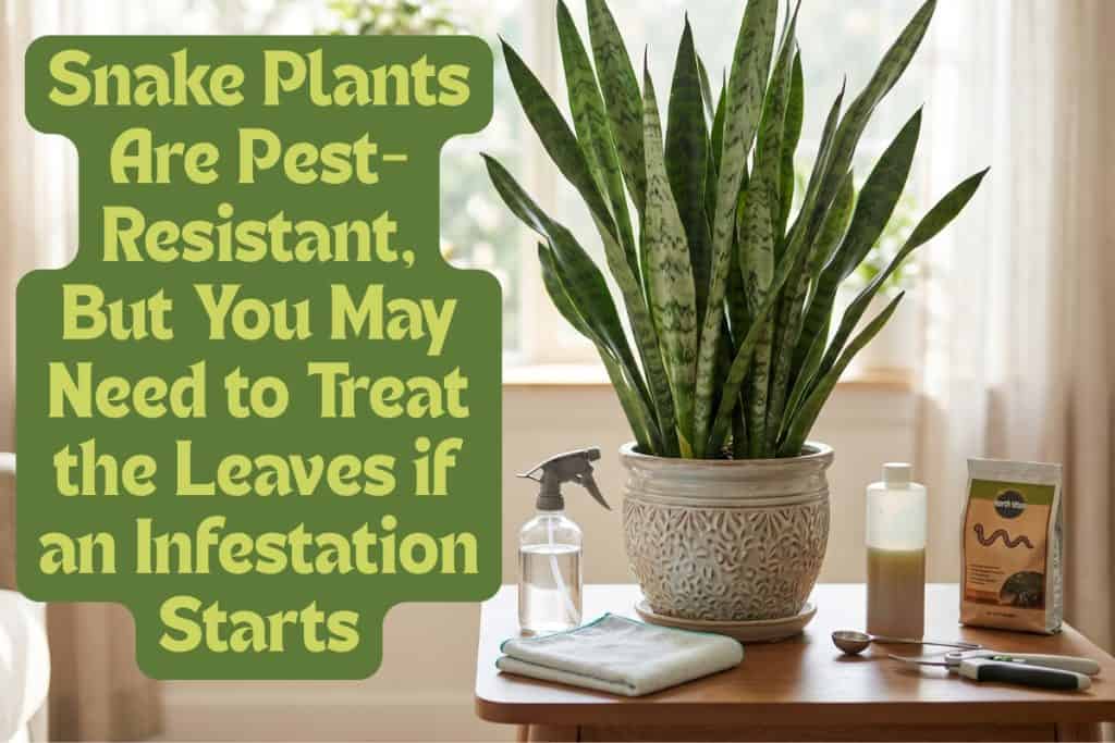 How to Grow and Care for Snake Plant: 7 Steps 6 snake plant maintenance