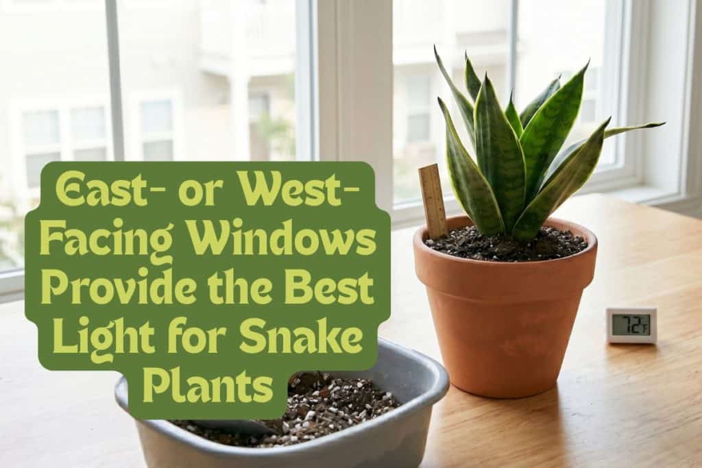 How to Grow and Care for Snake Plant: 7 Steps 4 snake plant temperature and potting