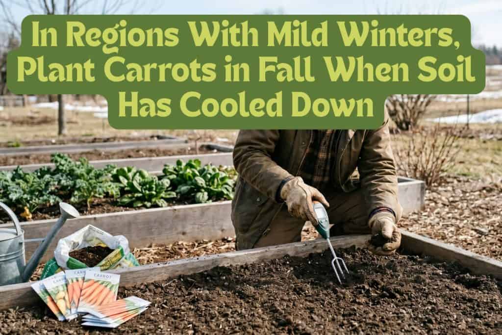 The 7-Step Beginner’s Guide to Growing Your Own Carrots 4 when to plant carrots