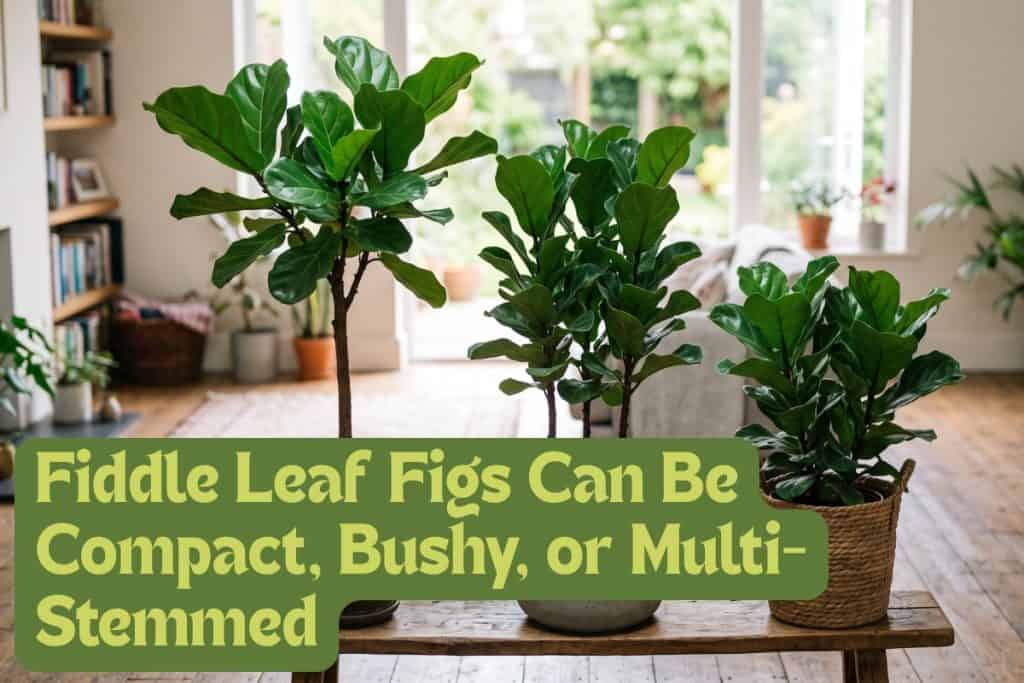 fiddle leaf fig varieties
