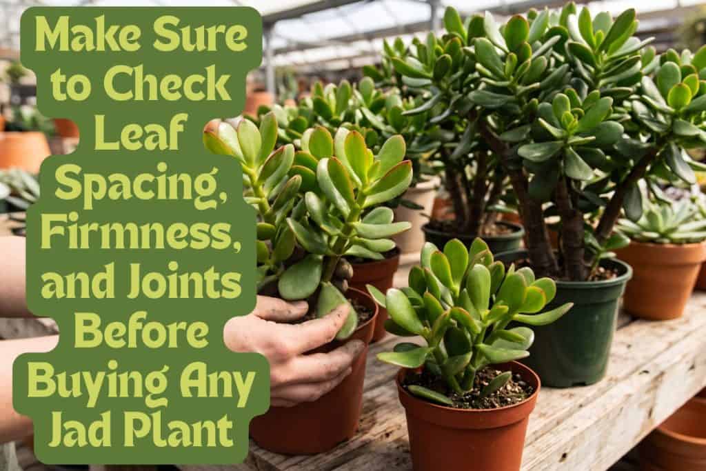 jade plant varieties
