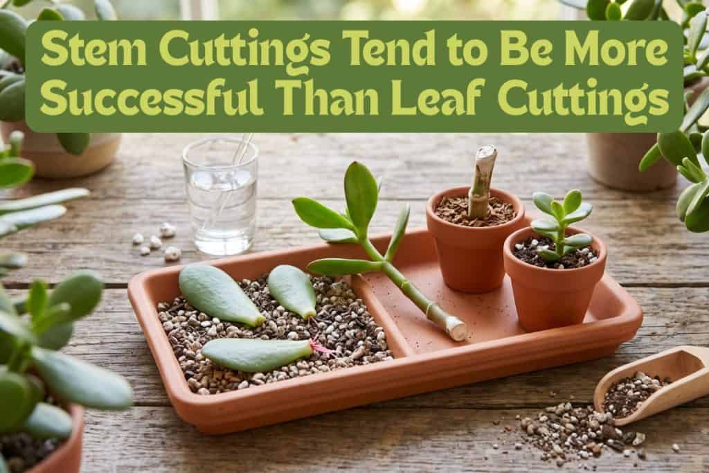 propagating jade plants