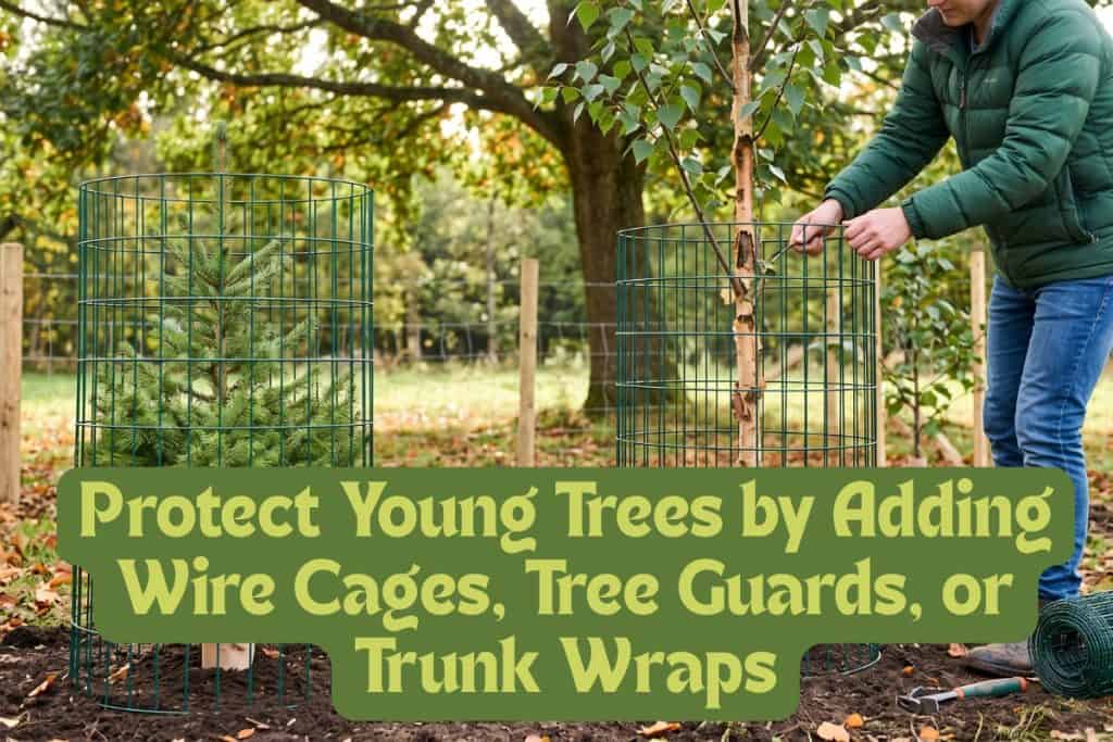 deer-resistant trees