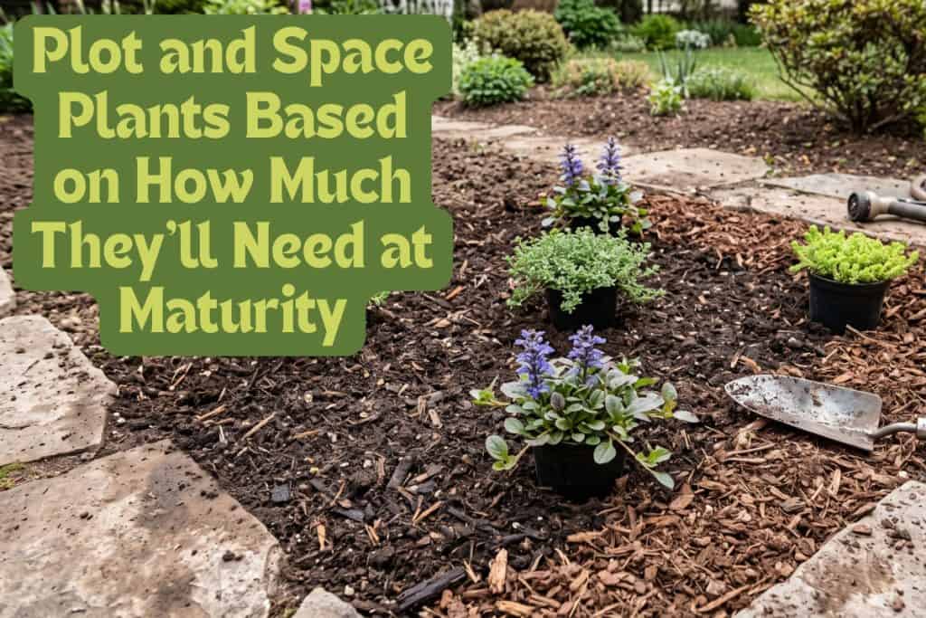 how to plant ground cover