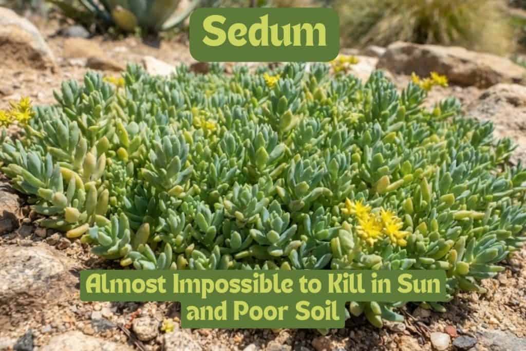 sedum