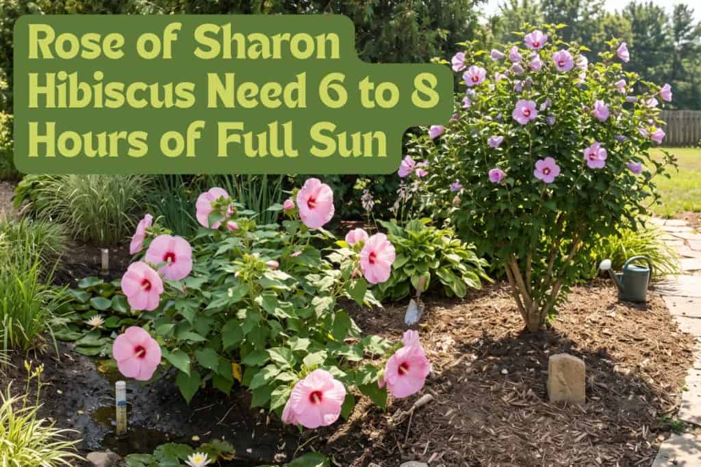 where to place hibiscus